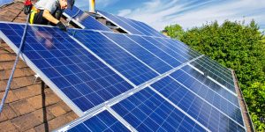 Production de l’électricité photovoltaïque rentable à Guarbecque